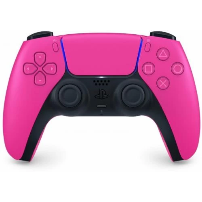 Геймпад Sony DualSense Nova Pink для ігор на PC та PS5