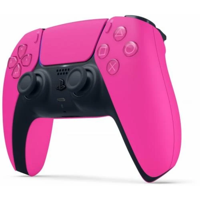 Геймпад Sony DualSense Nova Pink для ігор на PC та PS5