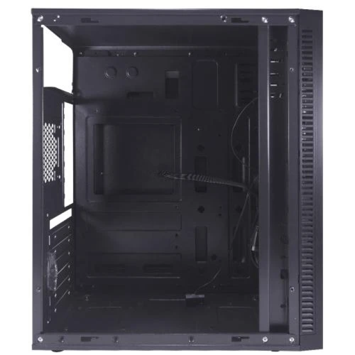 Корпус GTL N3202C Mandalorian Black для ПК, Midi Tower без БЖ