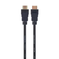 Кабель HDMI (відеокабель) Cablexpert CC-HDMIL-1.8M V2.0, 1,8 м, чорний