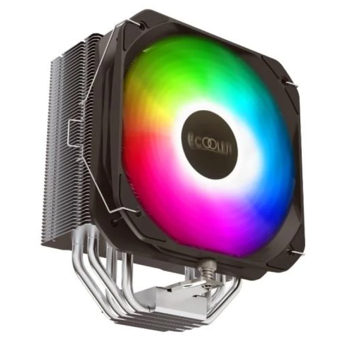 Баштовий кулер для процесора PcCooler PALADIN 400 ARGB до 200 Вт