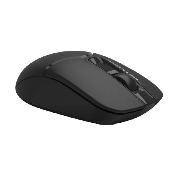 Бездротова миша A4Tech Fstyler FB12S чорного кольору