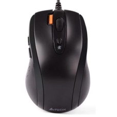 Комп’ютерна миша (дротова мишка) A4Tech N-70FXS Black 1600 DPI