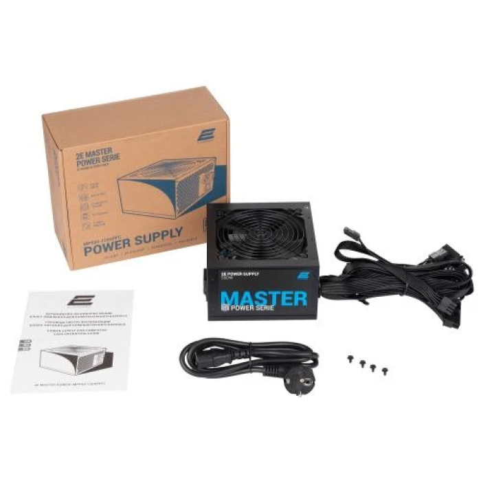 Блок живлення 2E Master Power 550 Вт для ПК