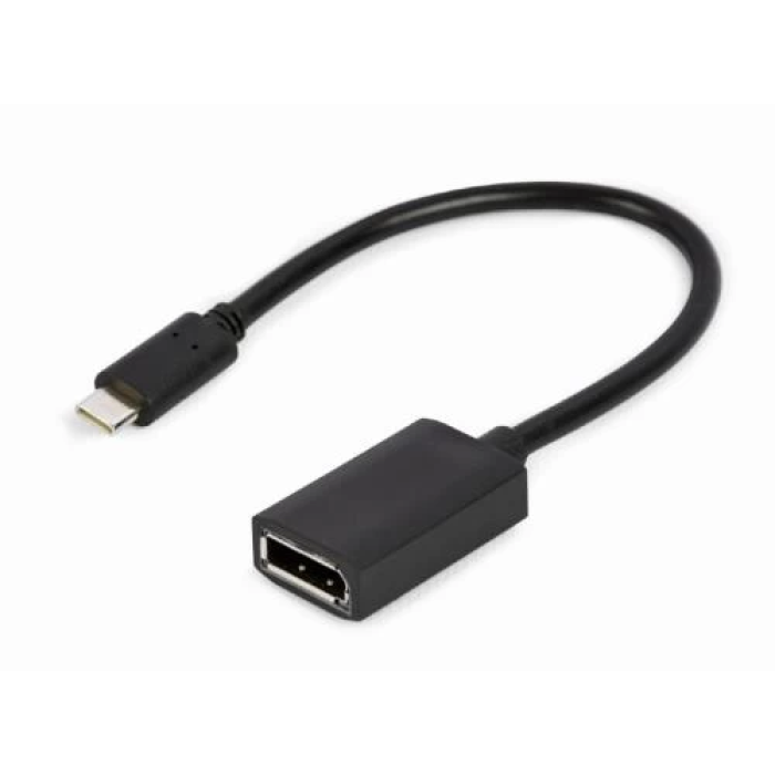 Адаптер Type-C — DisplayPort Cablexpert 15 см для 4K