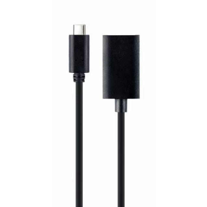 Адаптер Type-C — DisplayPort Cablexpert 15 см для 4K