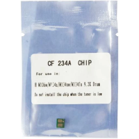 Чіп для драм-картриджа (чіп барабанного картриджа) WWM HP CF234A 9200 копій