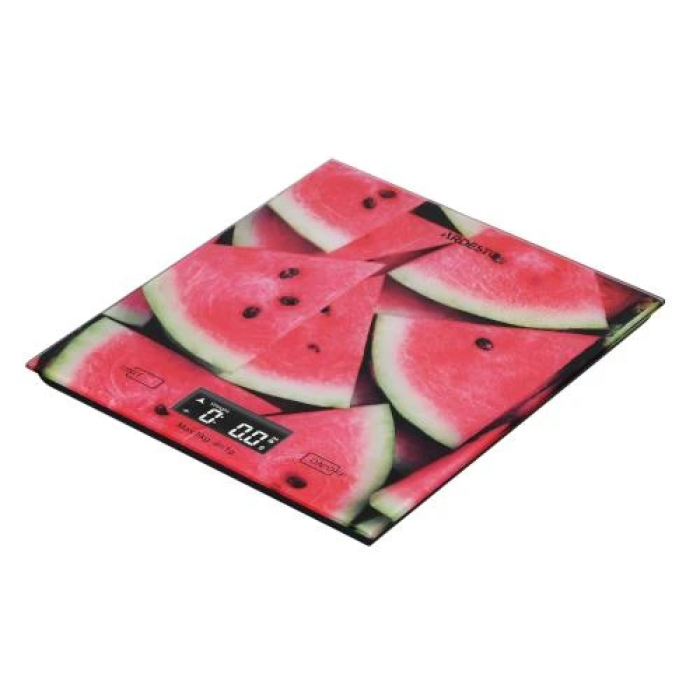 Електронні кухонні ваги Ardesto SCK-893WATERMELON до 5 кг