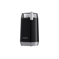 Електрична кавомолка (млинок для кави) Ardesto KCG-8805 150 Вт, 45 г, чорна