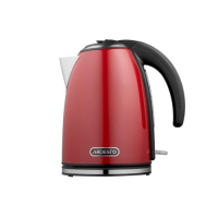 Електрочайник (чайник електричний) Ardesto EKL-F340R 1,7 л, 2200 Вт