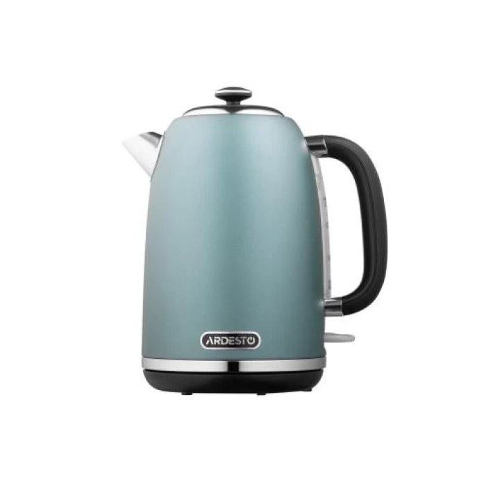 Електрочайник Ardesto EKL-F400G Mint, 1,8 л і 2200 Вт
