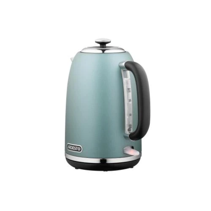 Електрочайник Ardesto EKL-F400G Mint, 1,8 л і 2200 Вт