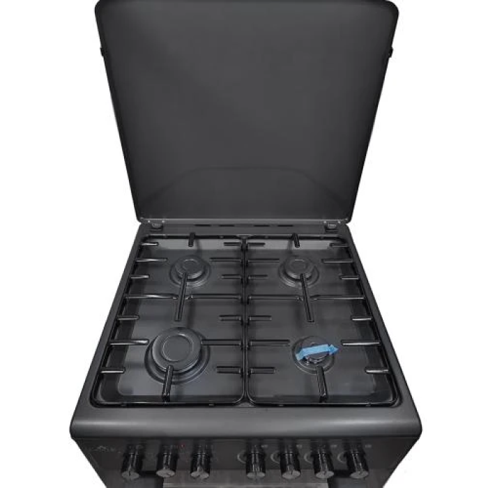 Комбінована плита Castle CPG-60H із газовими конфорками та електродуховкою
