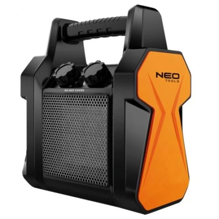 Теплова гармата NEO Tools 90-061 на 3 кВт для приміщень до 30 м²