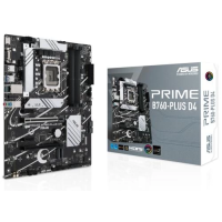 Материнська плата (системна плата) Asus PRIME B760-PLUS D4 ATX, DDR4