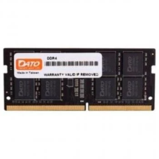 Оперативна памʼять для ноутбука (модуль SO-DIMM) DATO DDR4 8 ГБ 2666 МГц