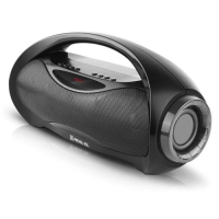 Портативна колонка (акустична система) REAL-EL X-713 2x6 Вт, Black