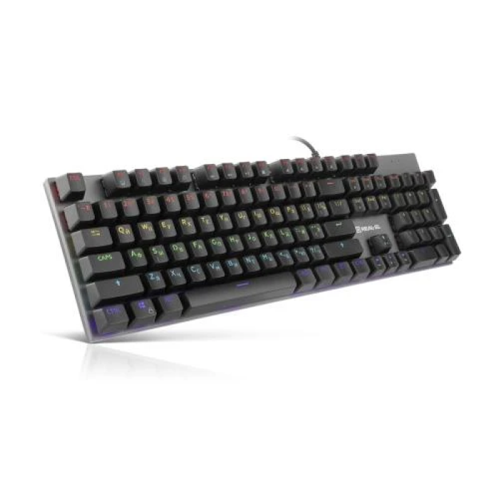 Механічна ігрова клавіатура REAL-EL M 13 з RGB