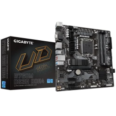 Материнська плата (системна плата) Gigabyte B760M DS3H DDR4 MicroATX, LGA1700