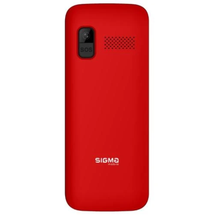 Sigma mobile Comfort 50 Grace — кнопковий телефон для літніх людей