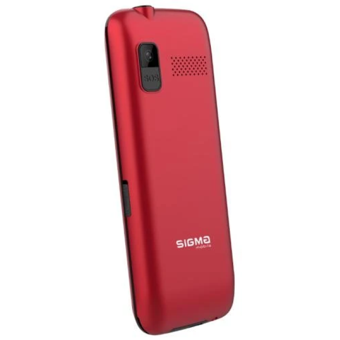 Sigma mobile Comfort 50 Grace — кнопковий телефон для літніх людей