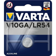 Батарейка (елемент живлення) Varta V10GA /LR54 1 шт