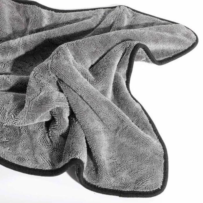 Авторушник ColorWay Grey із двошарової мікрофібри