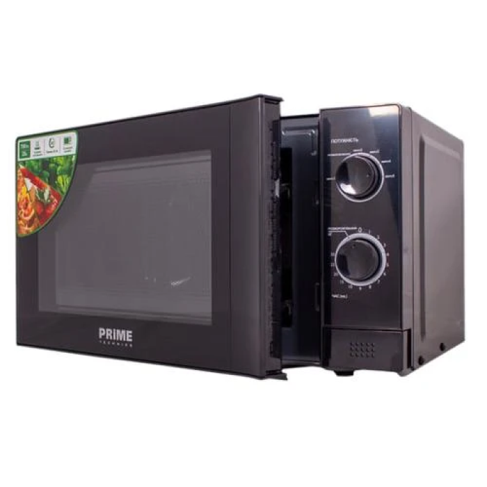 Мікрохвильова піч PRIME Technics PMW 20715 KB на 20 л