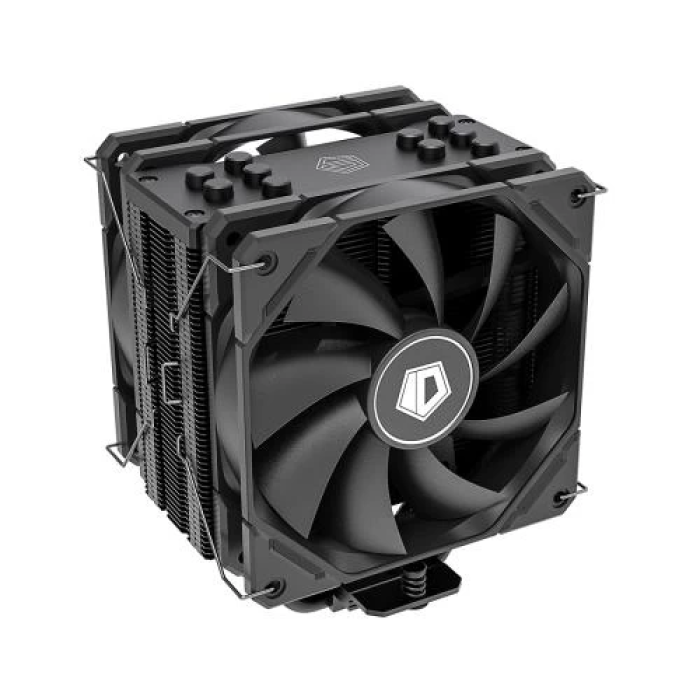Кулер ID-Cooling SE-225-XT Black V2 для процесора до 220 Вт