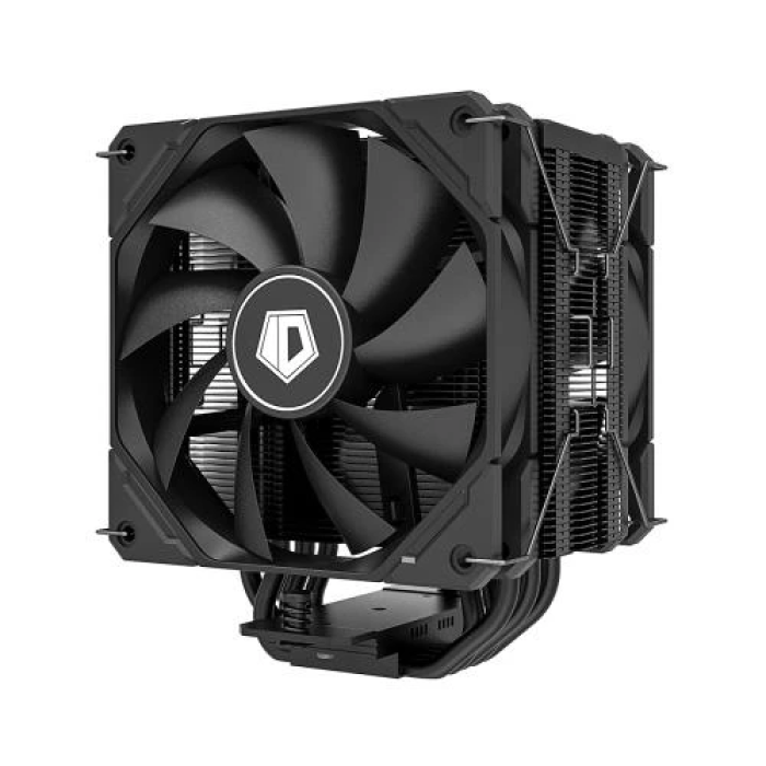 Кулер ID-Cooling SE-225-XT Black V2 для процесора до 220 Вт
