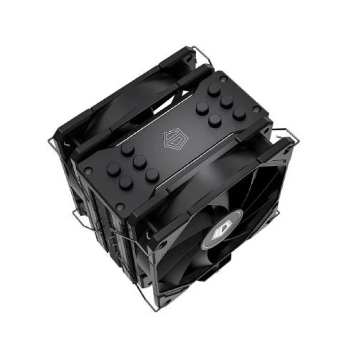 Кулер ID-Cooling SE-225-XT Black V2 для процесора до 220 Вт