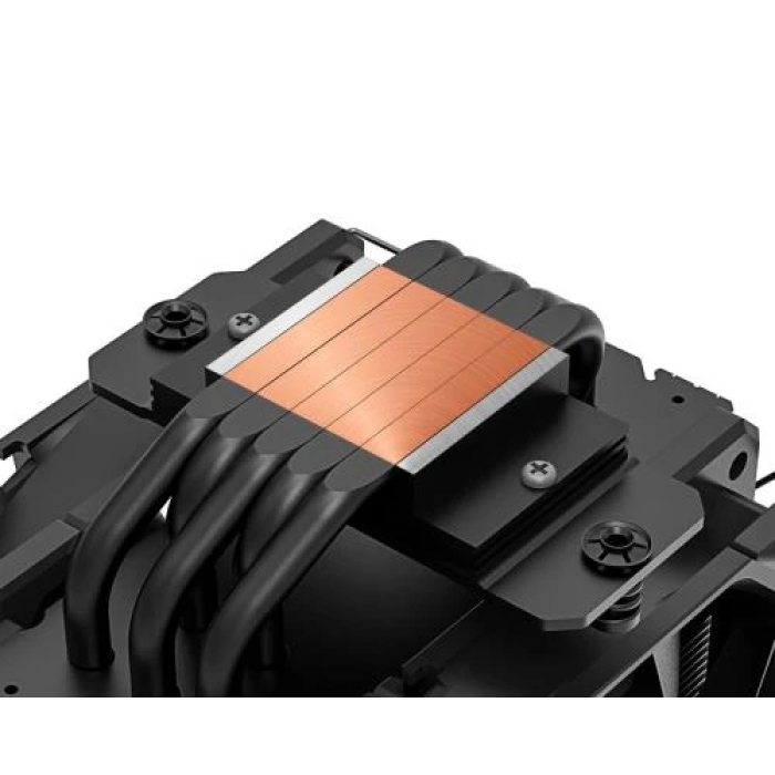 Кулер ID-Cooling SE-225-XT Black V2 для процесора до 220 Вт