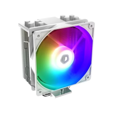 Кулер для процесора (процесорний кулер) ID-Cooling SE-214-XT ARGB White 120 мм, білий