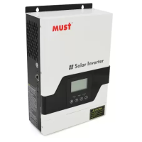 ДБЖ (інвертор) Must PV18-1012VPM, 1000 Вт, 12 В, MPPT
