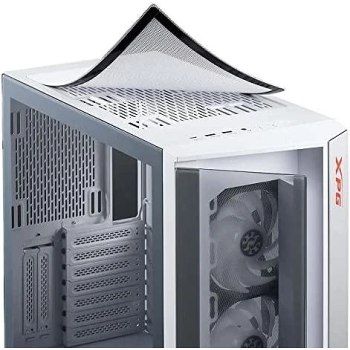 Корпус для ПК ADATA XPG CRUISER White Mid Tower з 3 вентиляторами