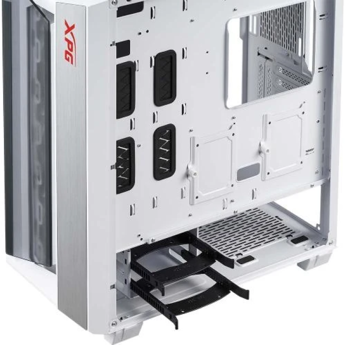 Корпус для ПК ADATA XPG CRUISER White Mid Tower з 3 вентиляторами