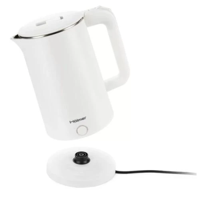 Електрочайник Holmer HKS-212S — 1,8 л, 1500 Вт
