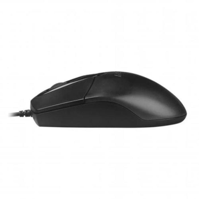 Оптична миша A4Tech OP-720S USB чорного кольору
