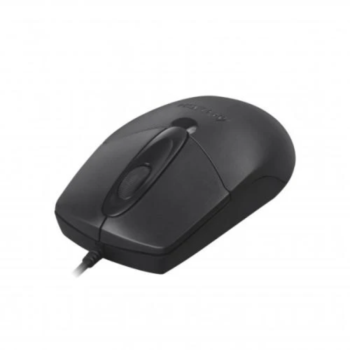 Оптична миша A4Tech OP-720S USB чорного кольору