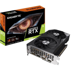 Відеокарта (графічний адаптер) Gigabyte GeForce RTX 3060 GAMING OC 8 ГБ