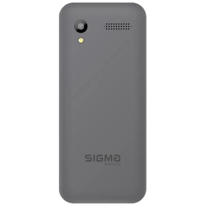 Кнопковий телефон Sigma mobile X-style 31 Power із Type-C