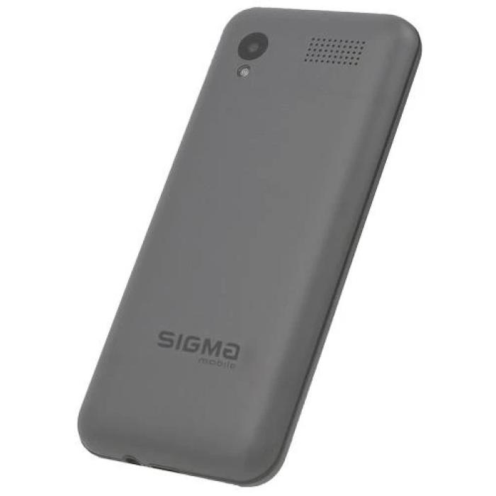 Кнопковий телефон Sigma mobile X-style 31 Power із Type-C