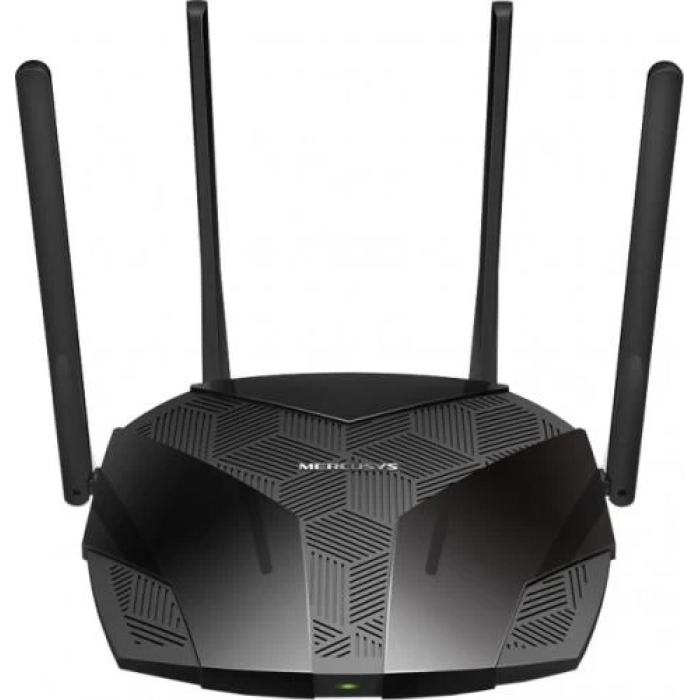 Mercusys MR80X — роутер Wi‑Fi 6 зі швидкістю 2976 Мбіт/с