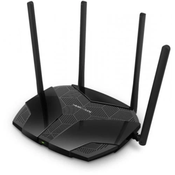 Mercusys MR80X — роутер Wi‑Fi 6 зі швидкістю 2976 Мбіт/с