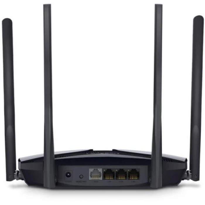 Mercusys MR80X — роутер Wi‑Fi 6 зі швидкістю 2976 Мбіт/с