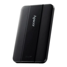 Зовнішній жорсткий диск (портативний HDD) Apacer AC237 1 ТБ USB 3.2 Gen 1, чорний