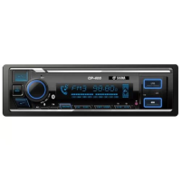 Автомагнітола (автомобільний медіаресивер) SIGMA SP-400BT RGB APP 1 DIN