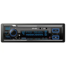 Автомагнітола (автомобільний медіаресивер) SIGMA SP-400BT RGB APP 1 DIN
