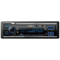 Автомагнітола (магнітола) SIGMA CP-500BT RGB APP 1 Din, RGB