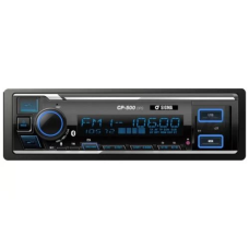 Автомагнітола (магнітола) SIGMA CP-500BT RGB APP 1 Din, RGB